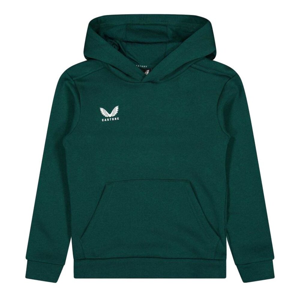 Castore Childrens/Kids Overhead Hoodie / Botanical Garden